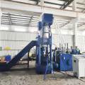 Automatic Cast Iron Chip Briquetting Machine