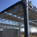 Солнечная монтажная структура для сельского хозяйства Солнечная ферма