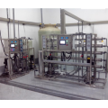 Ultrapure Water Treatment Equipment