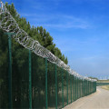 Concertina Razor Wire Fence Topping System