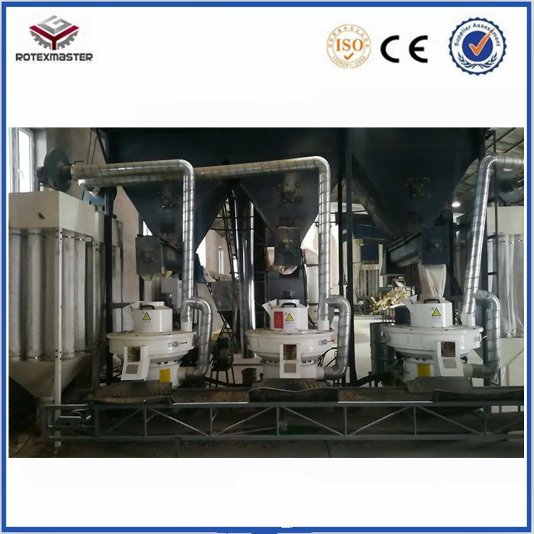 sawdust pellet mill