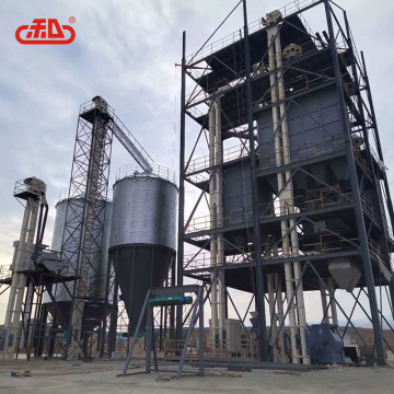 Large Capacity Biomass Pellet Production Line