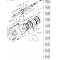 Shantui SD22 Gearbox Carrier planetario 154-15-32320 engranaje