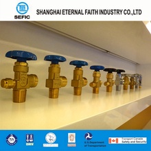 2014 High Pressure Medical Oxygen Cylinder Valve (QF-6A)