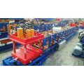 CZ Hydraulic purlin roll forming machine