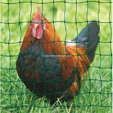 Clôture de jardin en plastique anti-animaux