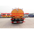 Sinotruk 336hp Water Transport Trucks 18-25CBM