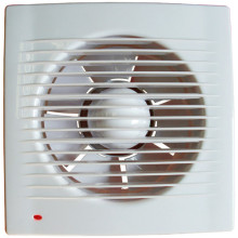 Ventilador do banheiro de 4 &quot;/ 5&quot; / 6 &quot;/ ventilador de exaustão com indicação do diodo emissor de luz