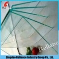 4-19mm Clear Float Glass with ISO