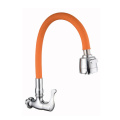 New Design Deck Mounted Water Saving Kitchen Faucet