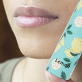 Wholesale Nourishing Repair Lemon Chapstick Lip Balm Tube