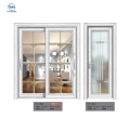 House Aluminum Alloy Sliding Doors Aluminum Profile