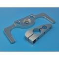 Custom aluminum part products cnc machining metal service