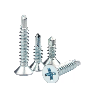 DIN7505 Countersunk head screw wood