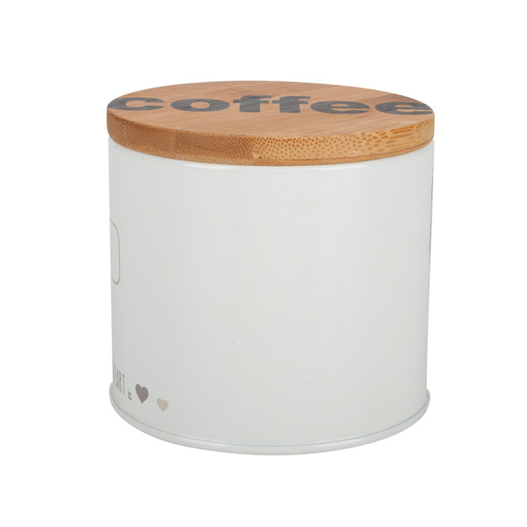 Coffee Canister