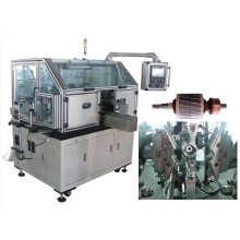 Automatische Anker Coil Winder Machinery