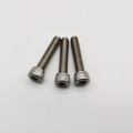 Flange Hex Socket Head Cap Bolt