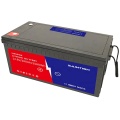 LiFePO4 200Ah 12.8V Lithium Battery Pack For Solar