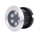 Luz LED de pared con escalón de escalera interior de 6W