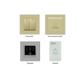 Hotel Electronic Room Number Sign Door Plate