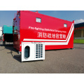 Ar condicionado de cabine de vetecle para dormir 220V 1,5HP 3500W