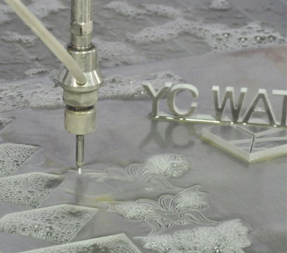 3 axis Waterjet Cutting Machine