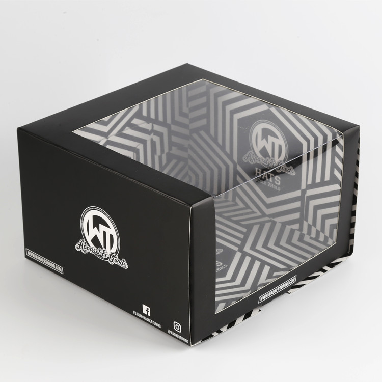 Baseball Cap Packaging Box