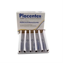 Solution de remplissage d&#39;injection de régénération cutanée Placentex PDRN