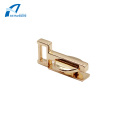 Bag Hardware Decorative Metal Handle for Leather Handbag