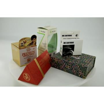 Custom color printing top quality packing box