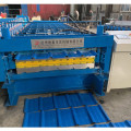 Color Steel Wall Roofing Sheet Roll Forming Machine