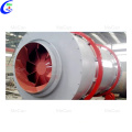 Silicon sand rotary drum dryer