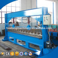 Gold supplier aluminum profile bending machine