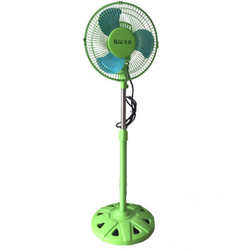 Plastic Fan-Round Fan -Fan