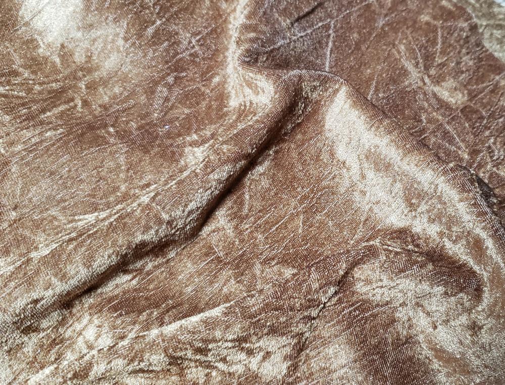 crumpled velvet fabric b crumpled velvet fabric b