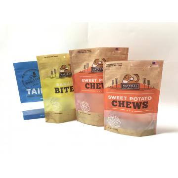 Chips Bag/Snacks Plastikverpackungstasche