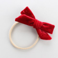 Wholesale custom baby's hair tie