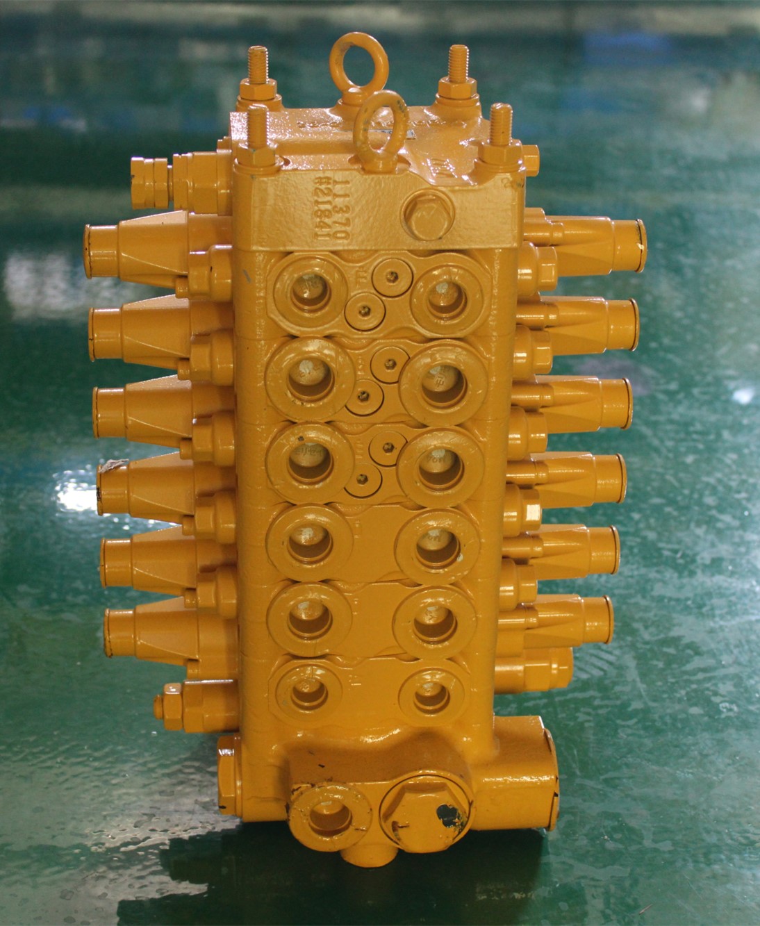 PC60-7 Excavator Control Valve