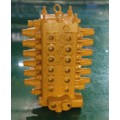 PC60-7 Excavator Main Control Valve 723-26-13101