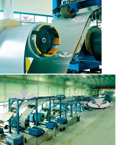 PU Sandwich Panel Production Machinery