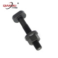 wholesale T-Bolt Nut Galvanizing T Bolt Black