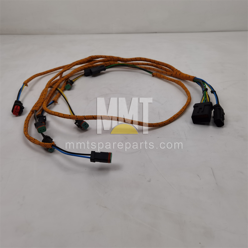 Pump Control Harness 291-7804 Pump Control Harness 291-7804