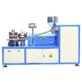 plastic cap compression molding machine