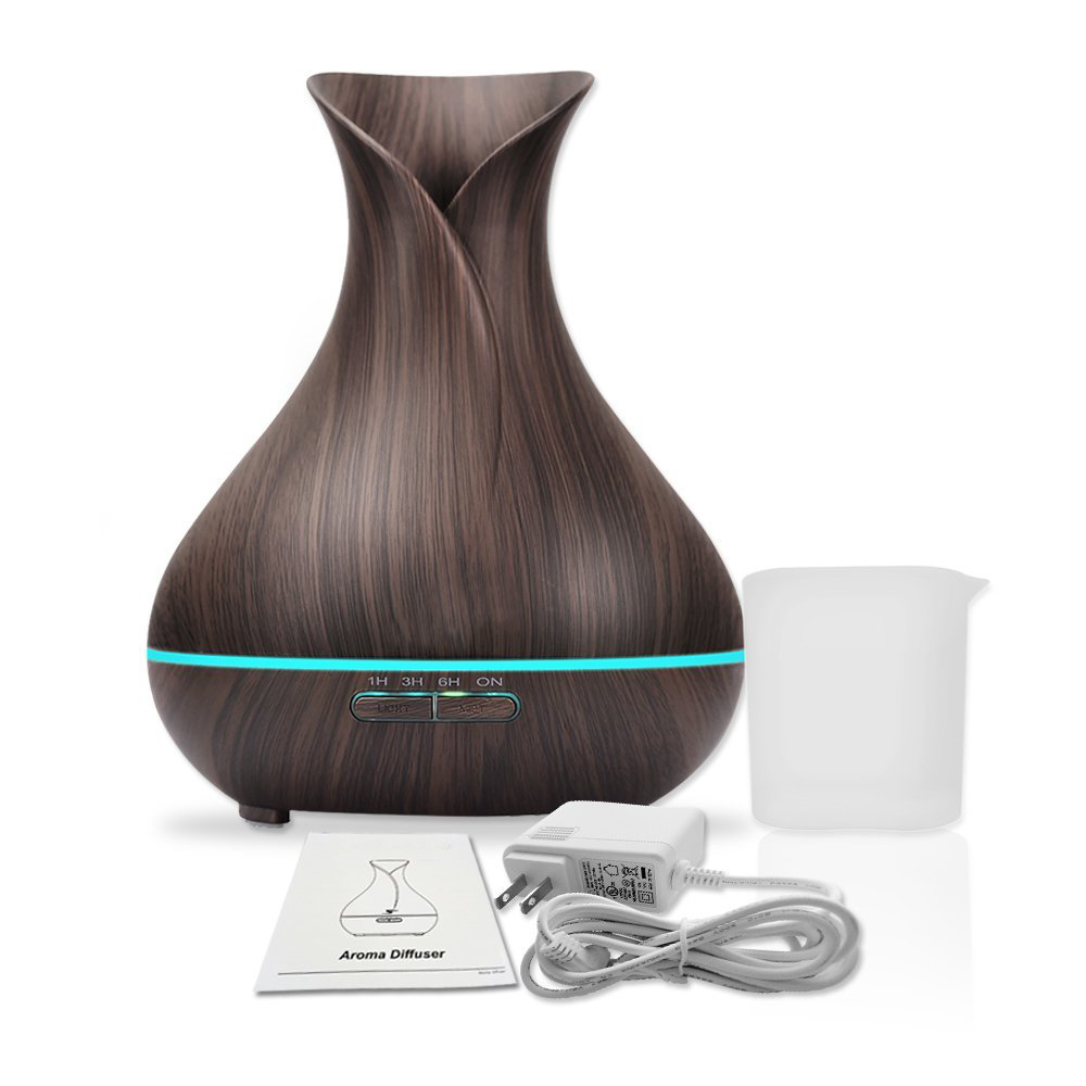 ultrasonic diffuser