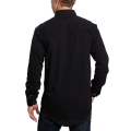 Men's Logger Twill Long Sleeve Work Shirt