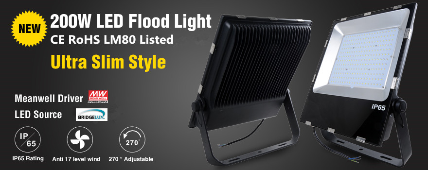 LED flood lights