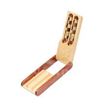 Twist Promotional Wood Pen with Gift Box for Business Gift