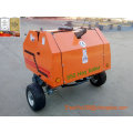 Farm Tractor Mini Round Hay Baler for Australia Market