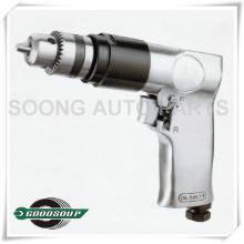 Professional Pneumatic Air Tools, 3/8" Reversible Air Drill