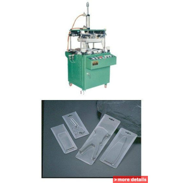 Clear Cylinder Edge Faltbare Blisterpackung (HL-174)